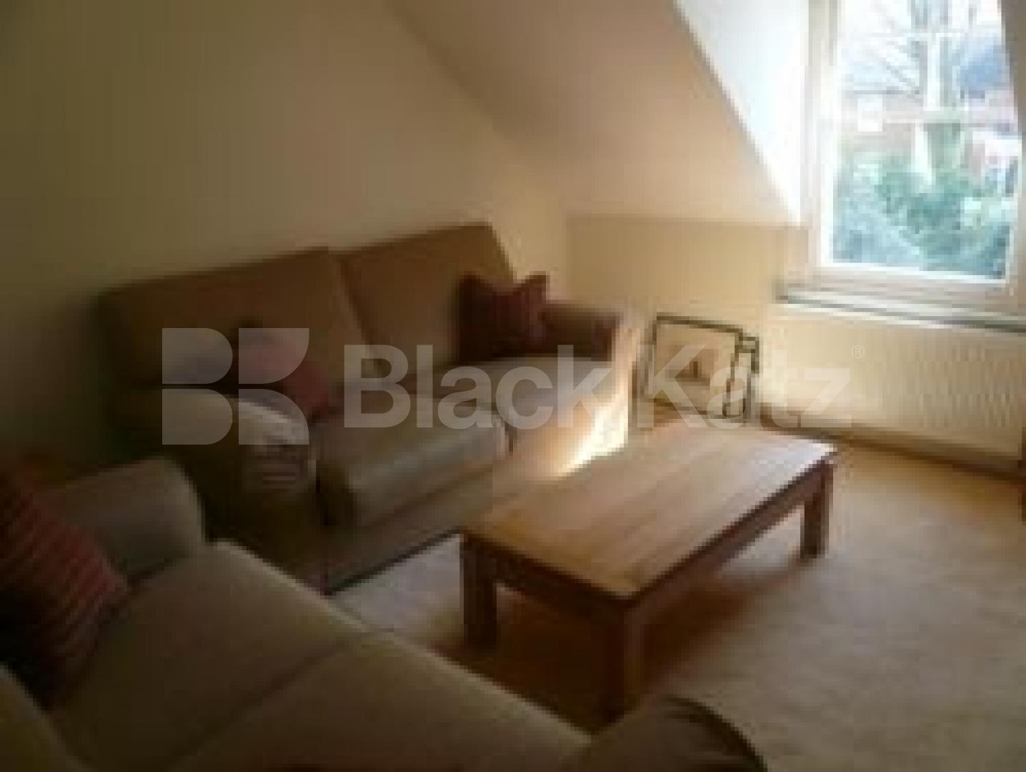 			Only 1 month's deposit instead of 6 weeks saving £575!, 2 Bedroom, 1 bath, 1 reception Flat			 Wolseley Road, CROUCH END N8